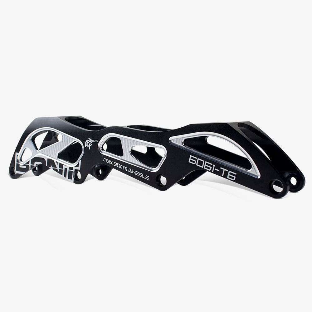 2PF 6061 Black Inline Frame