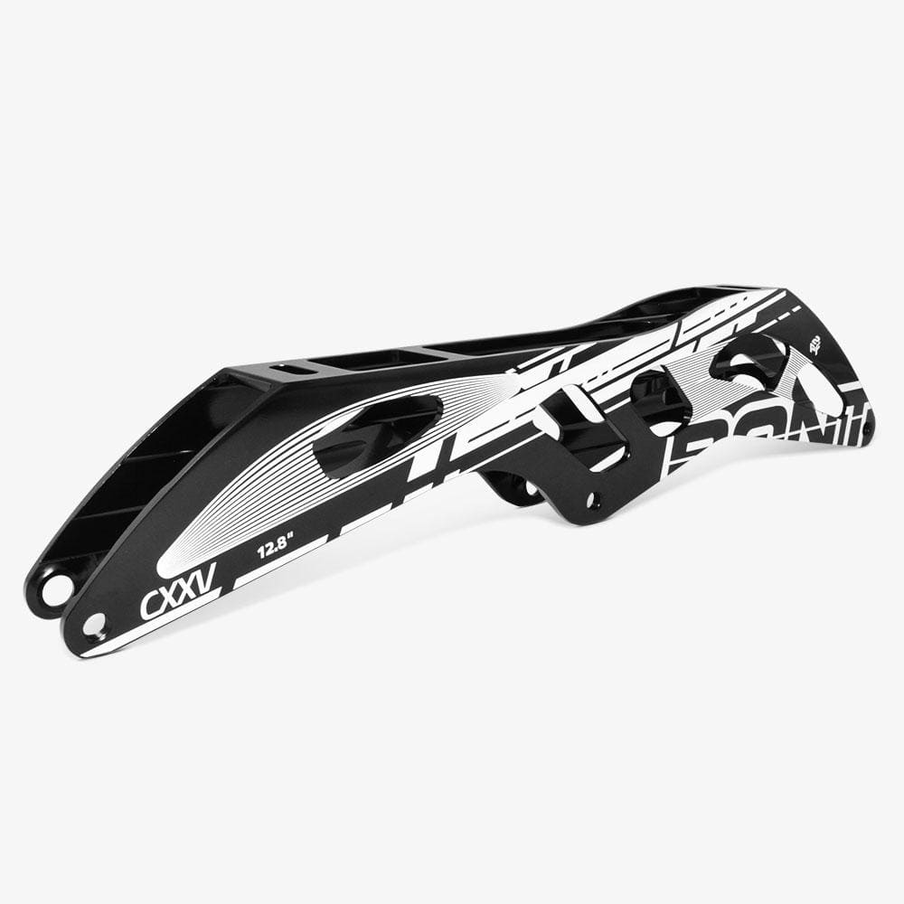 2PF CXXV 125mm Black Inline Frame