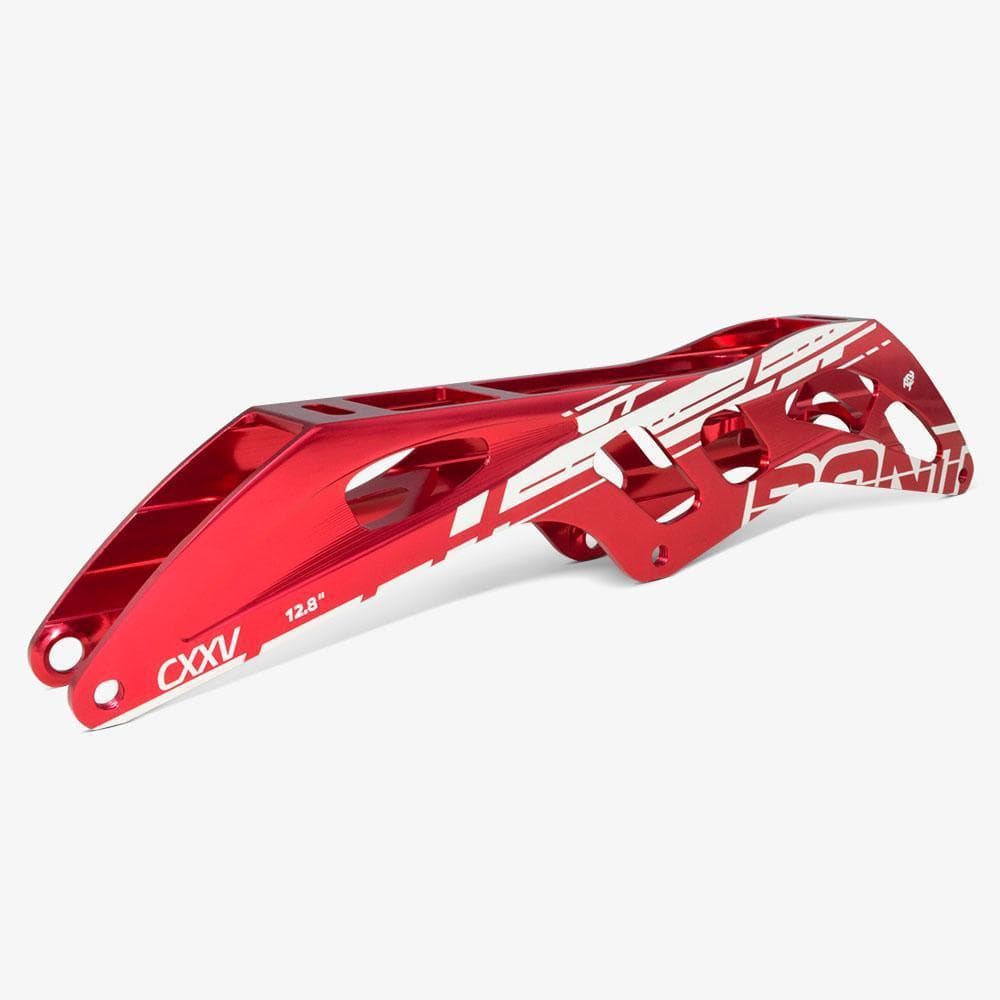 2PF CXXV 125mm Red Inline Frame