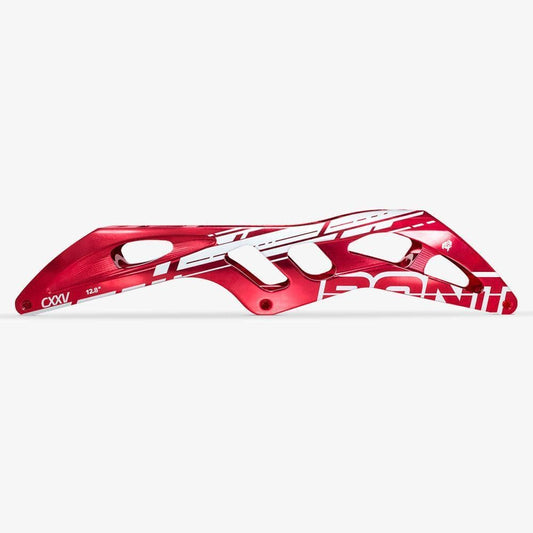 2PF CXXV 125mm Red Inline Frame