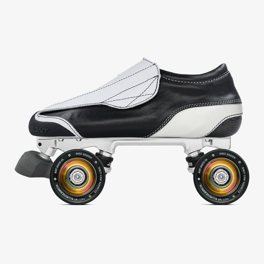 Envy Carbon Speed Roller Skate Package