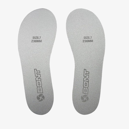 Aluminum Insoles for Custom Roller Skates