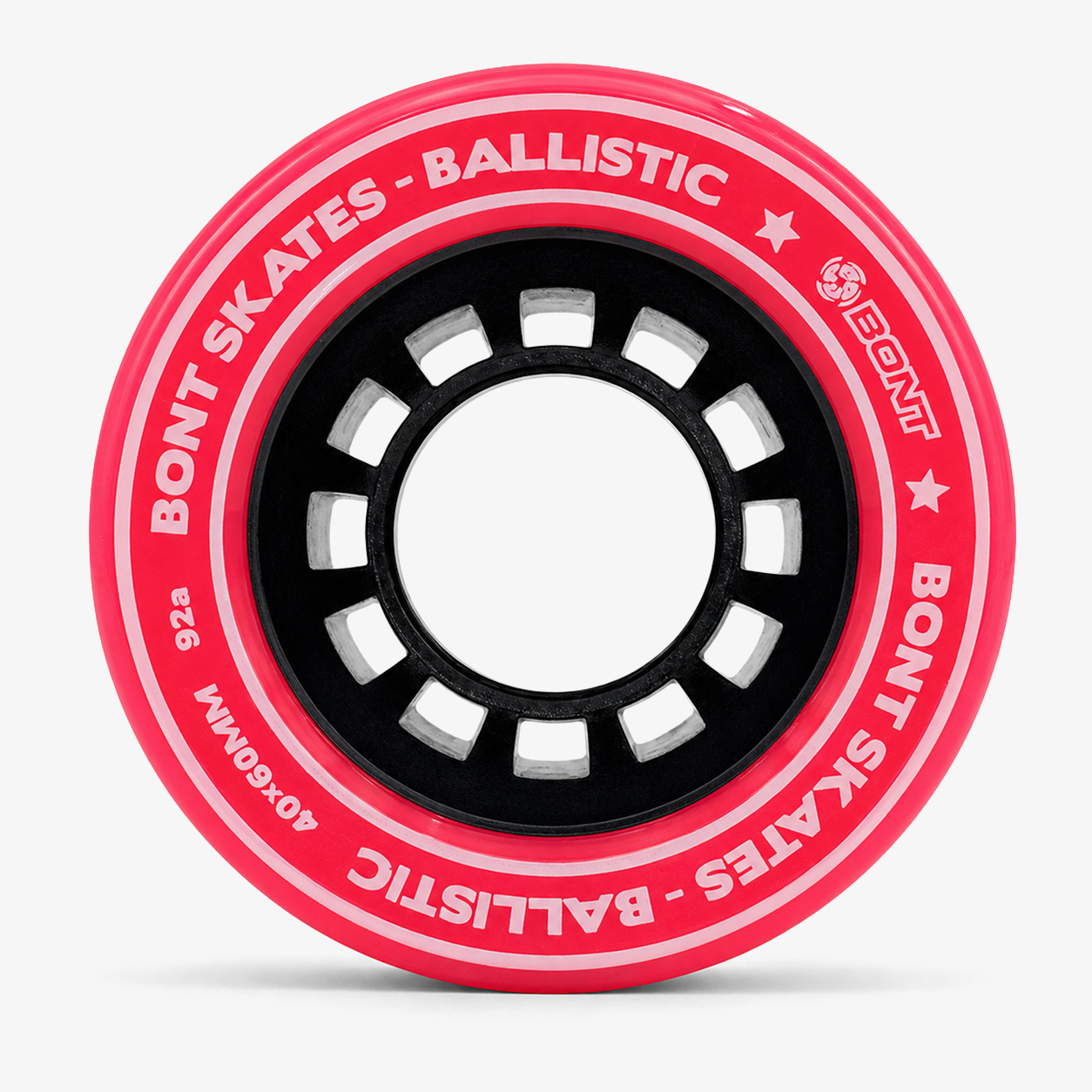 Ballistic Roller Skate Wheels