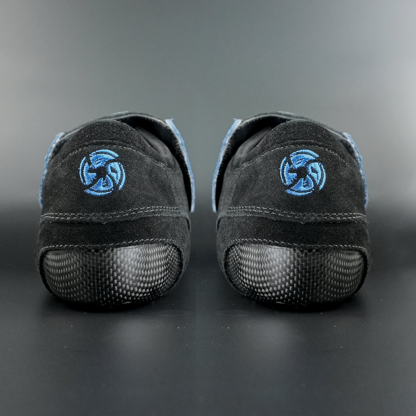 Envy skate in use during a jam skating session