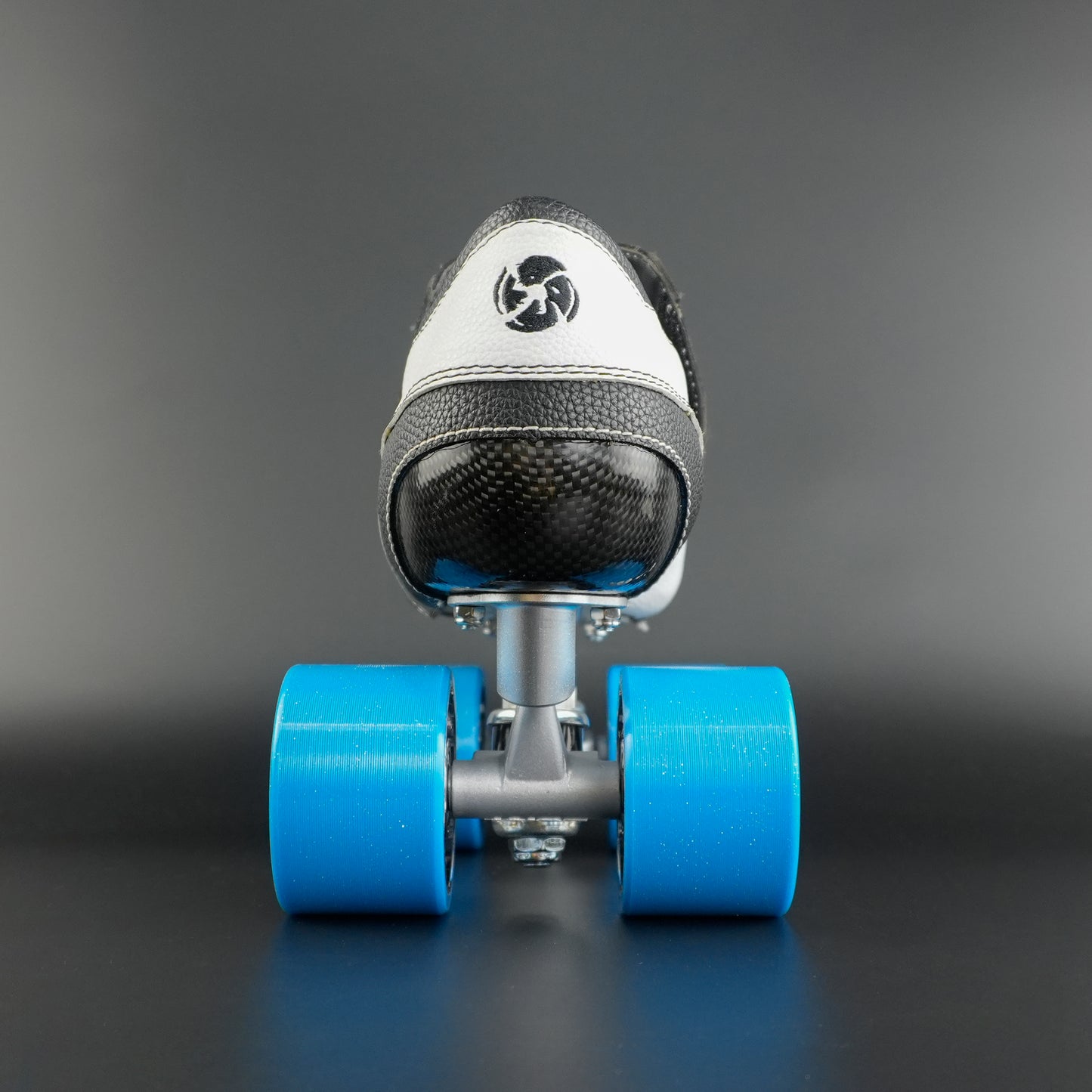 Back view of the Envy boot highlighting the heel cup and ankle support