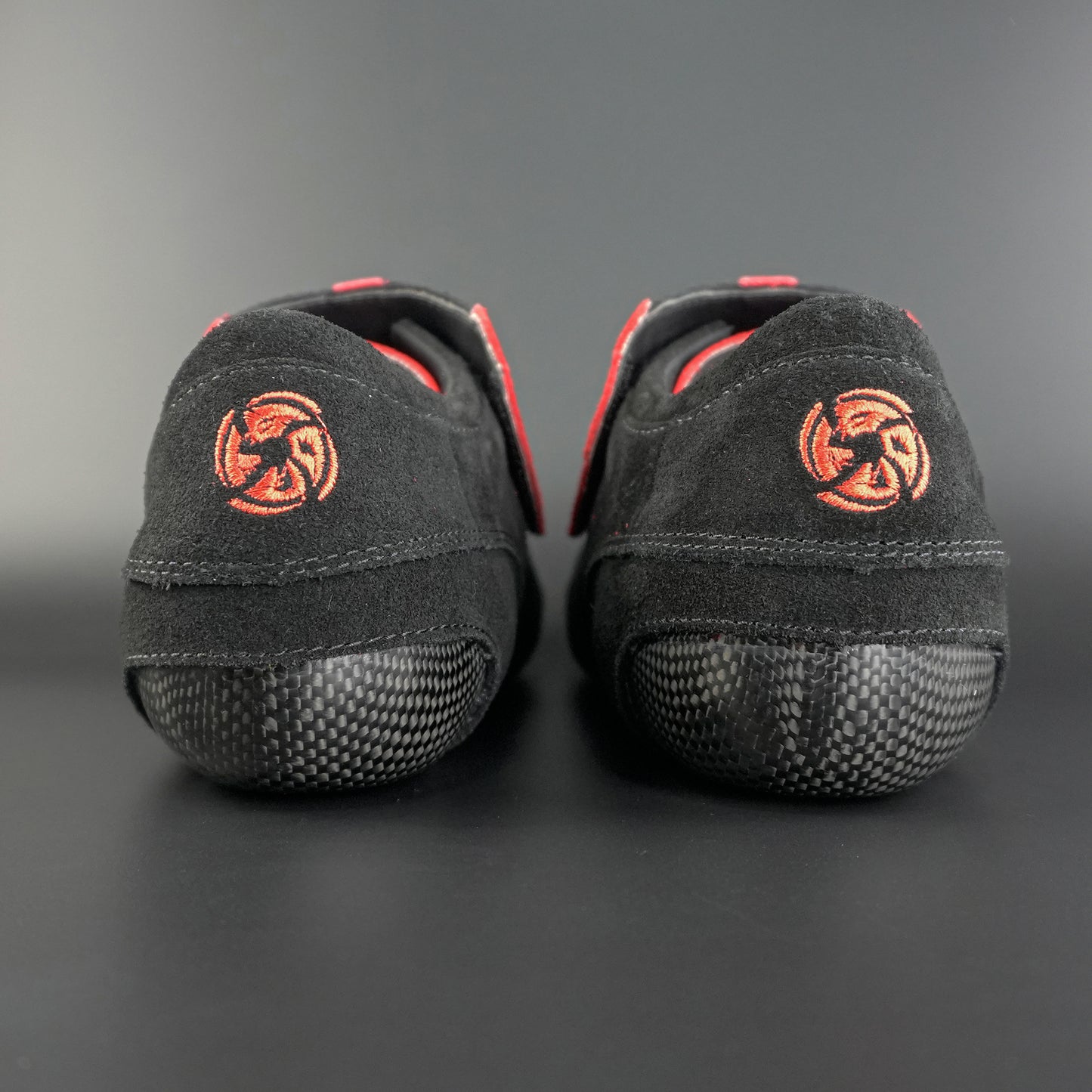 Envy skate in use during a jam skating session