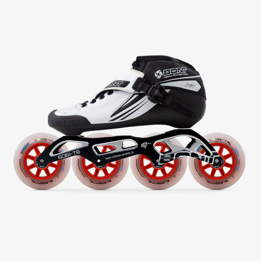 Jet Inline Speed Skates