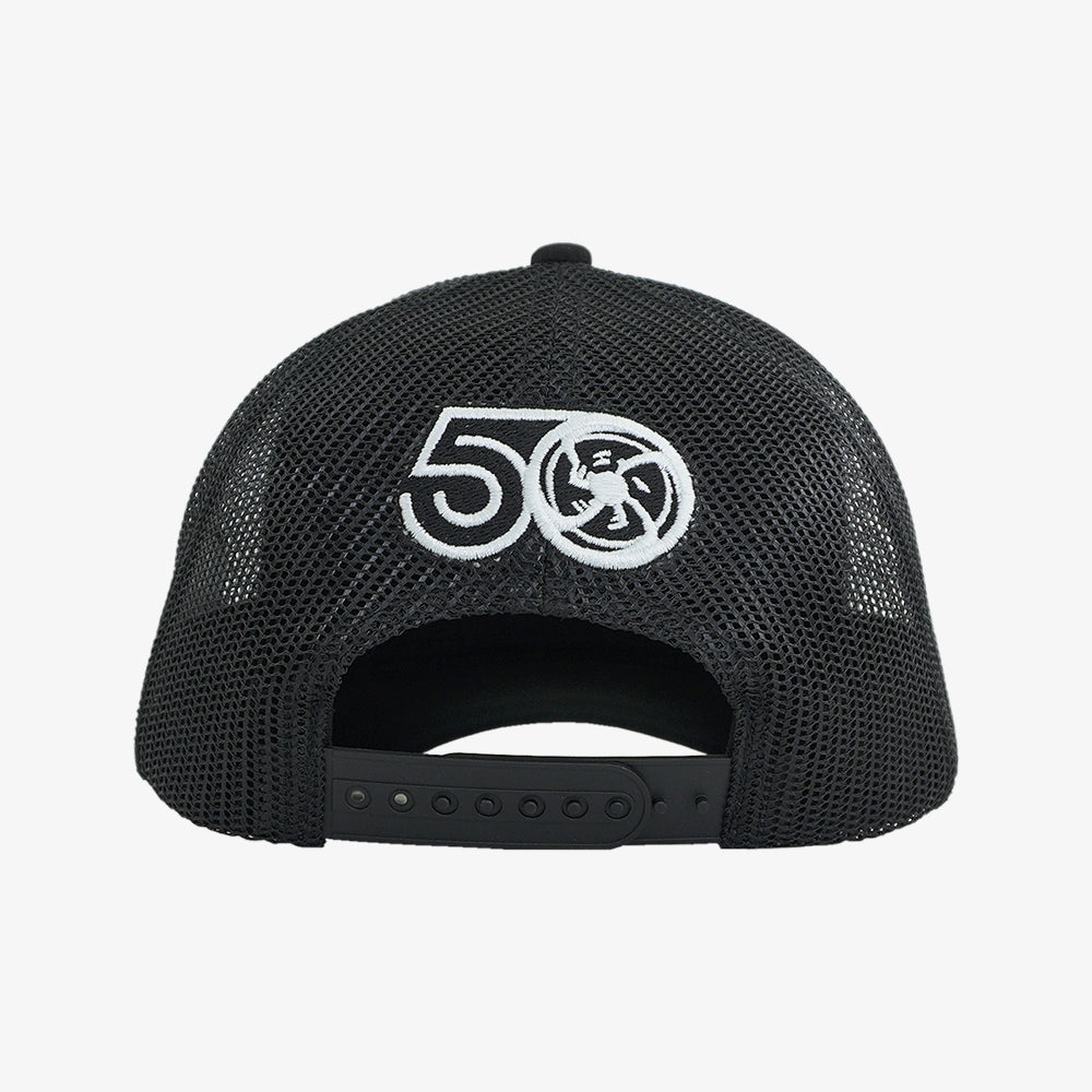 Bont Skates 50th Anniversary Trucker Hat