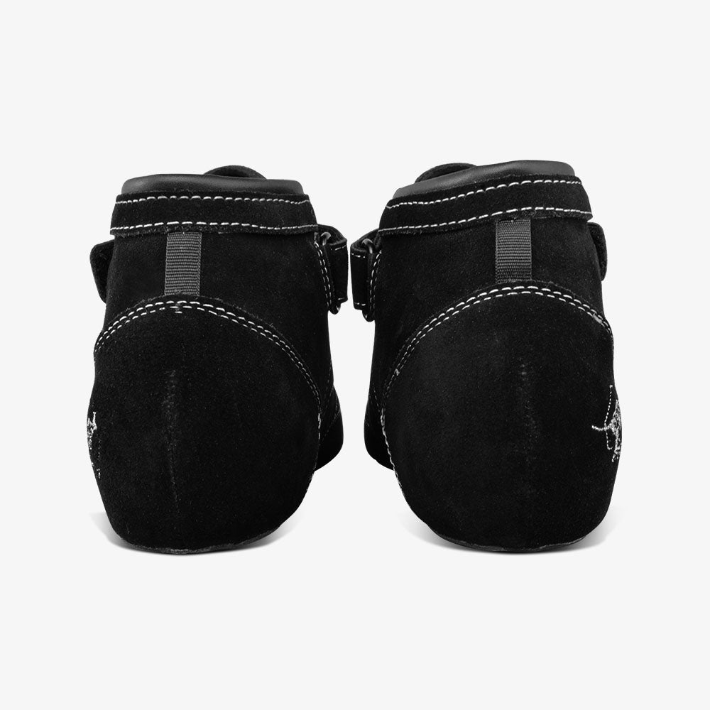 Prostar Suede Roller Skate Boots