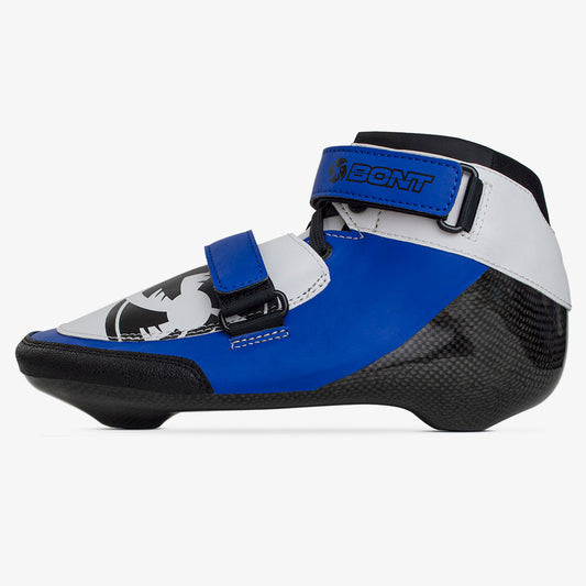 Short Track Patriot Carbon V2 Boots Kids