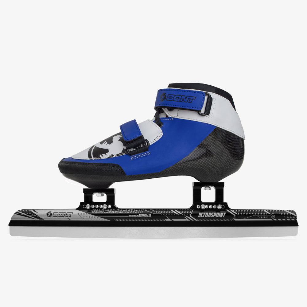 Short Track Patriot Carbon V2 Ice Skates