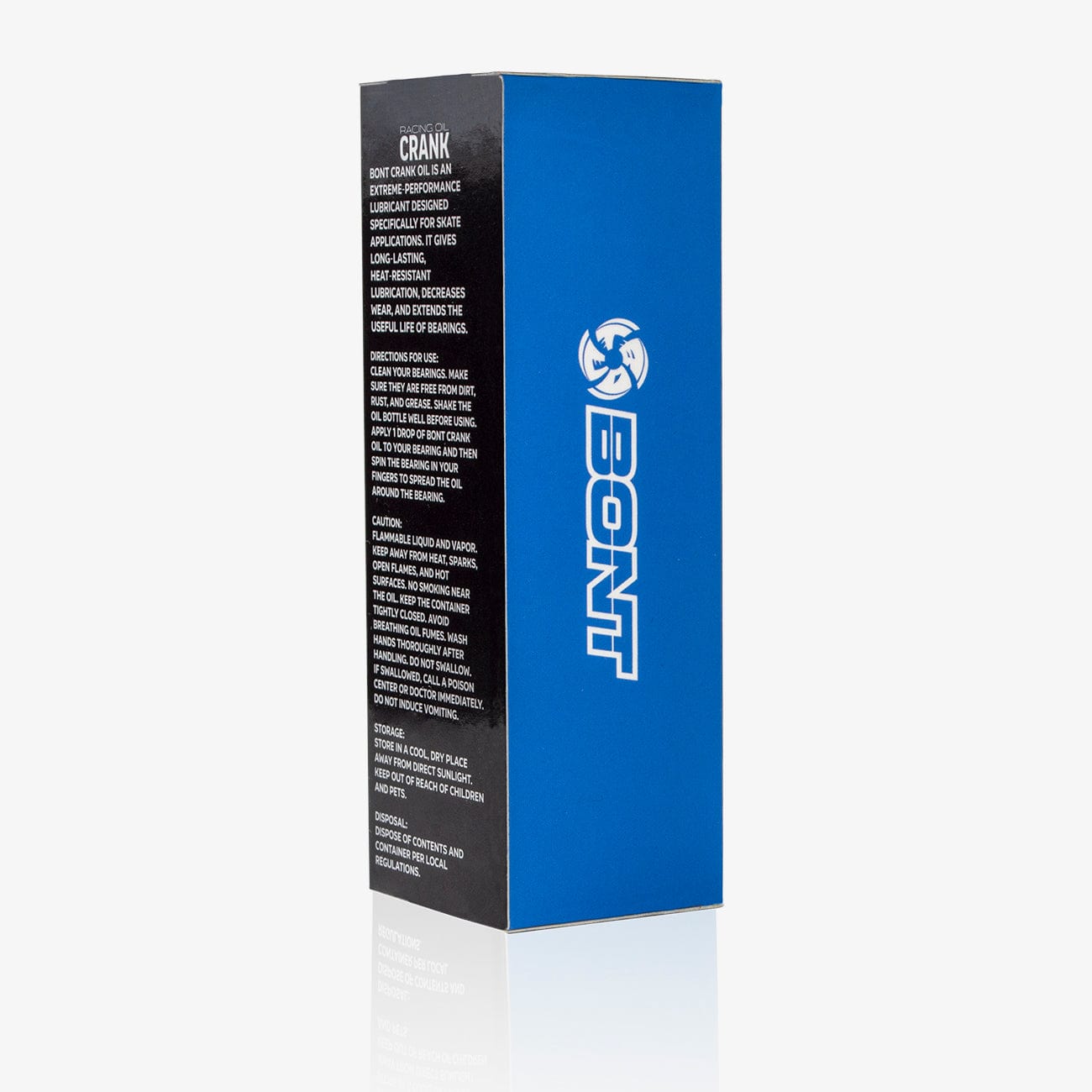 Bont Crank Roller Racing Oil