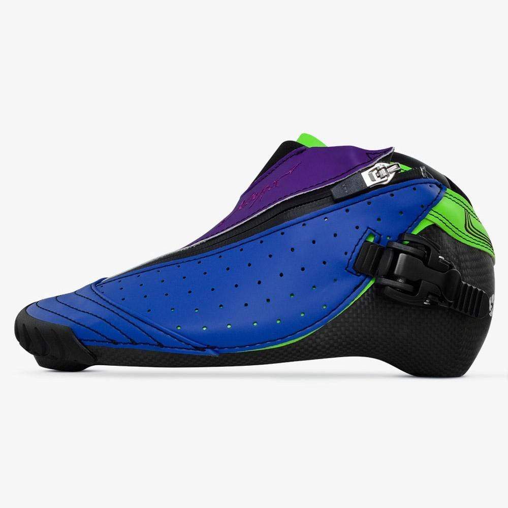 Full Custom Vaypor Zipper Toebox