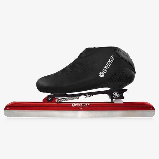 Long Track Boss Ice Skates