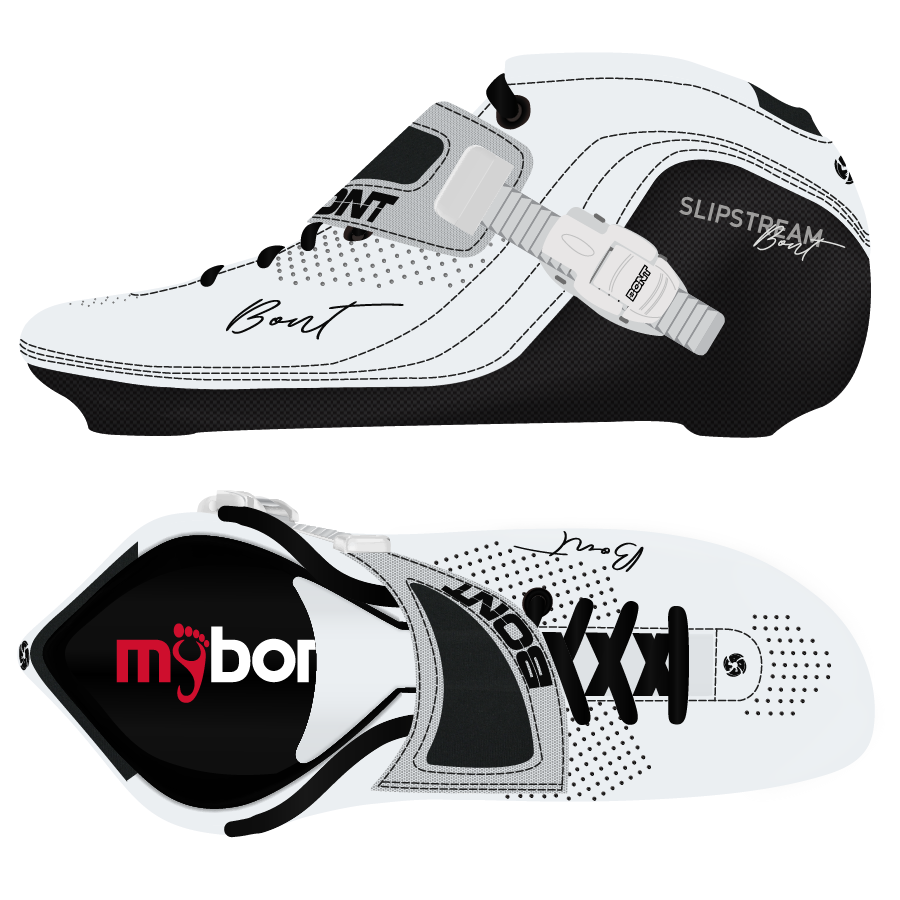 Mybonts Slipstream Inline Skate Boot