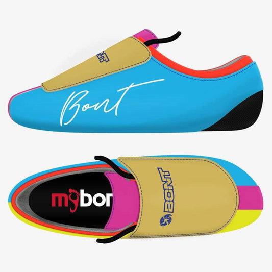 MyBonts Racer Carbon Speed Skate Boots Special Edition- U Cut