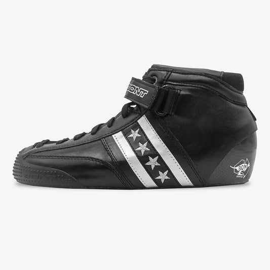 Bont Quadstar Carbon Roller Derby Skate Boots