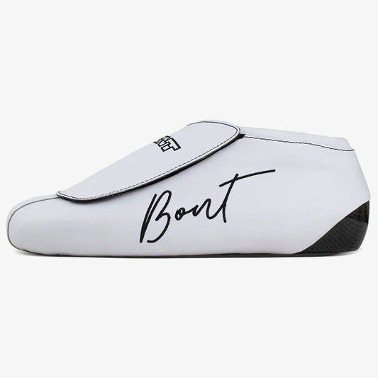 Racer Carbon Special Edition- Straight Cut Speed Skate Boots Kids