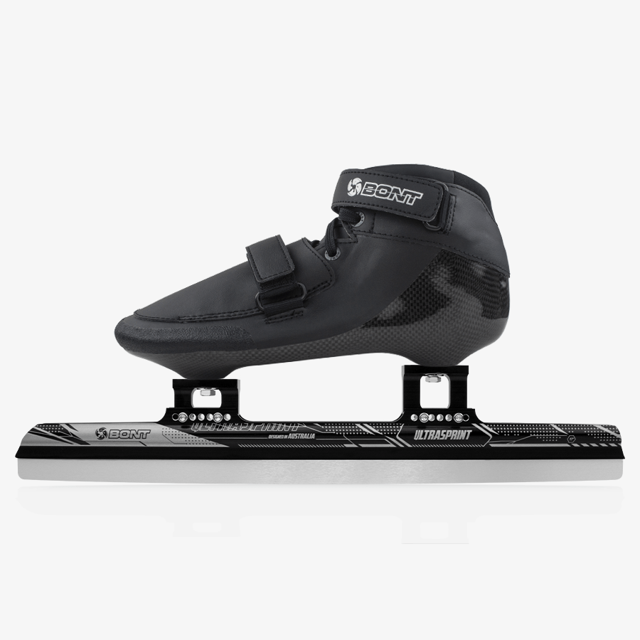 Short Track Patriot Carbon V2 Ice Skates