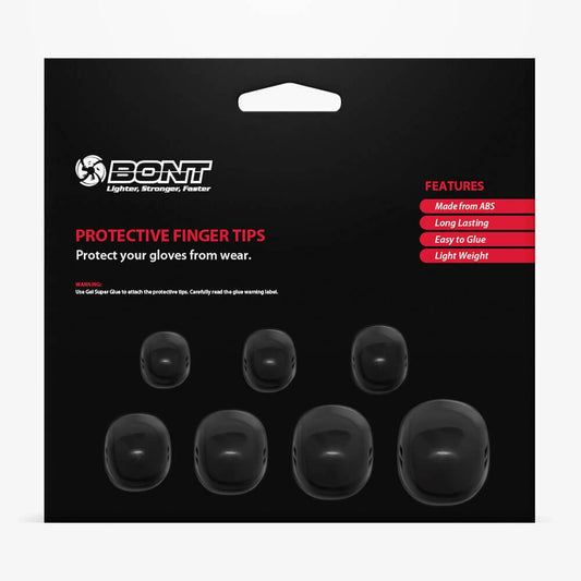 Short Track Protective Fingertips