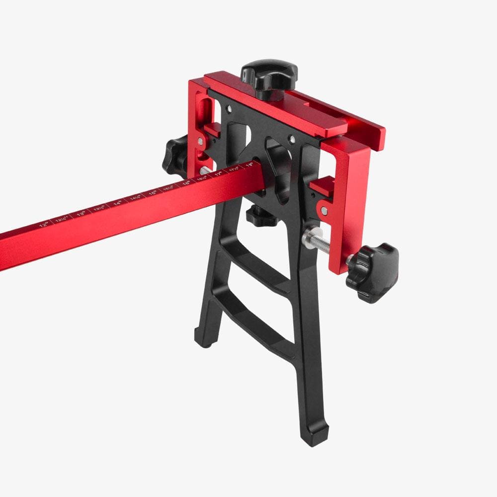 Short Track Speed Skating Sharpening Jig