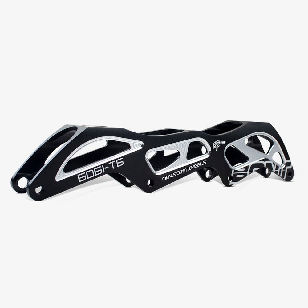 2PF 6061 Black Inline Frame