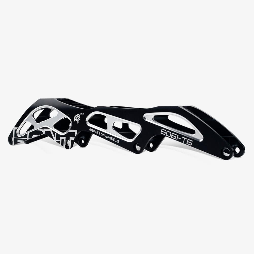 2PF 6061 Black Inline Frame