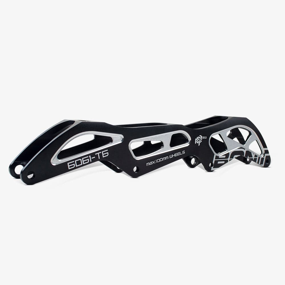 2PF 6061 Black Inline Frame