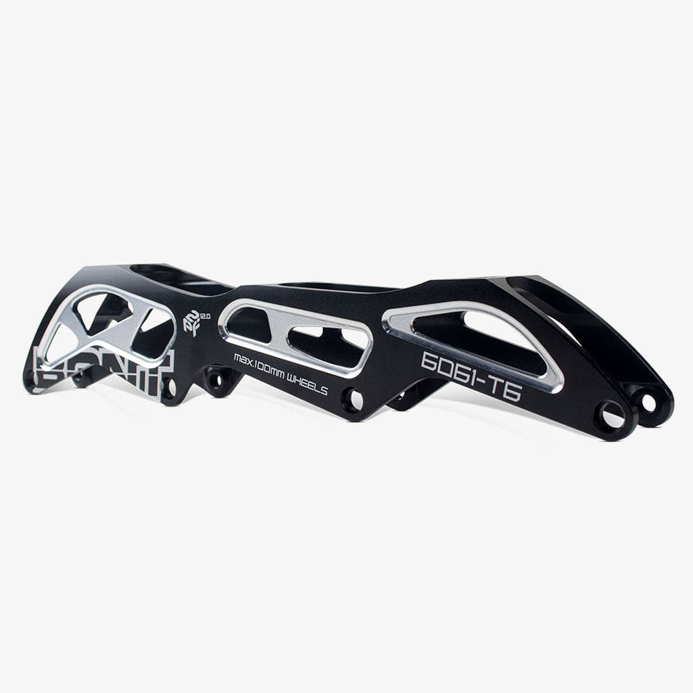 2PF 6061 Black Inline Frame
