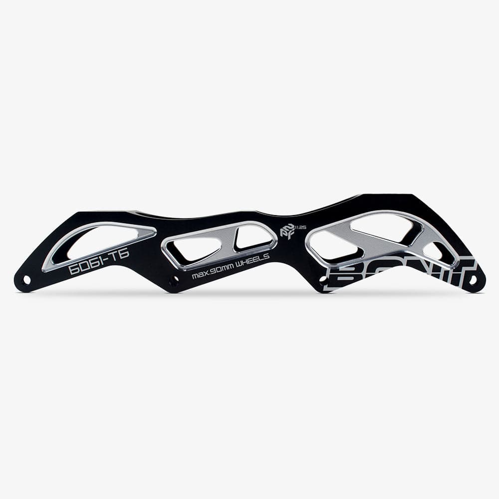 2PF 6061 Black Inline Frame