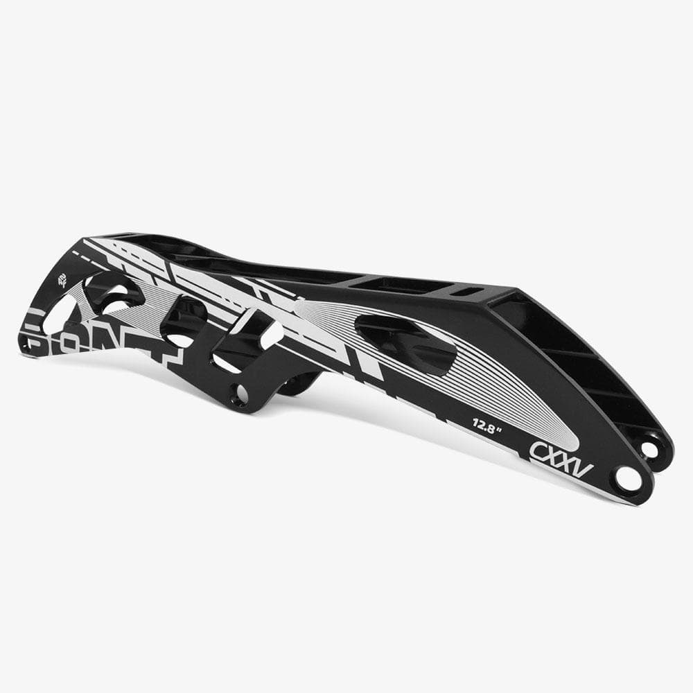 2PF CXXV 125mm Black Inline Frame