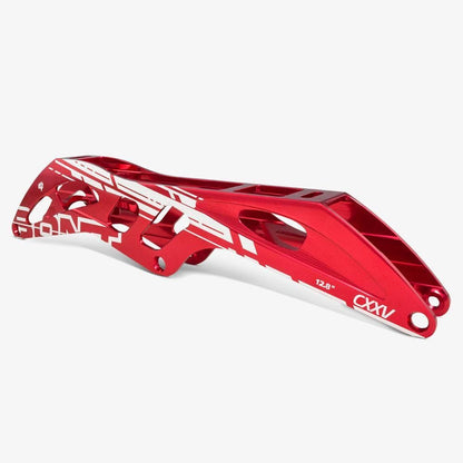 2PF CXXV 125mm Red Inline Frame