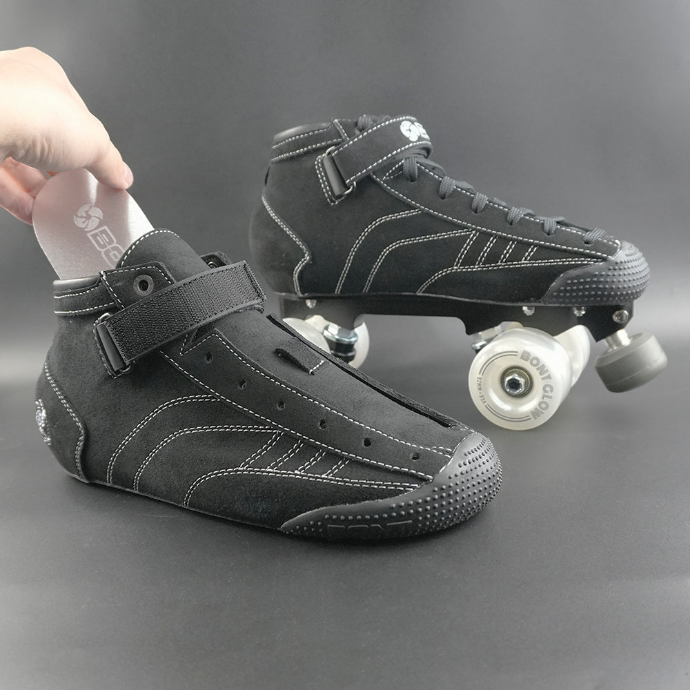 Aluminum Insoles for Custom Roller Skates