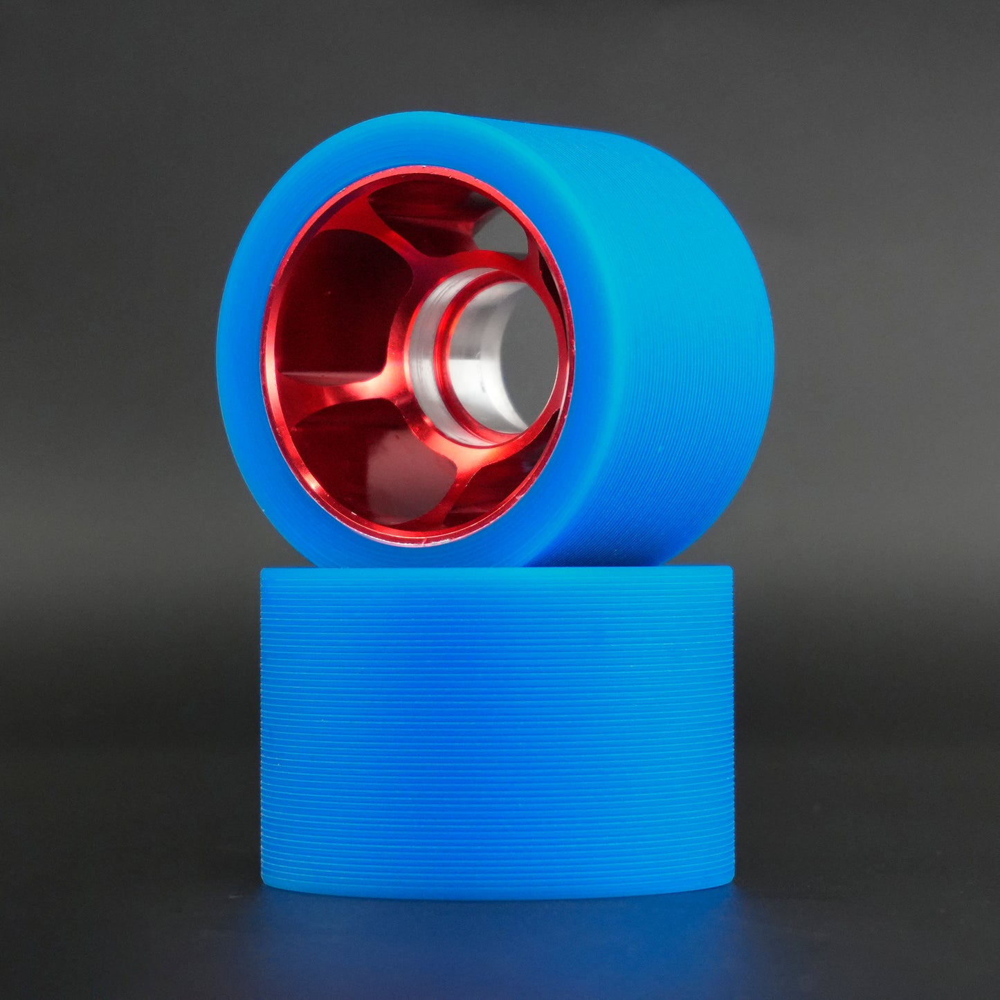 Bont Royal Assassin Roller Skate Wheels