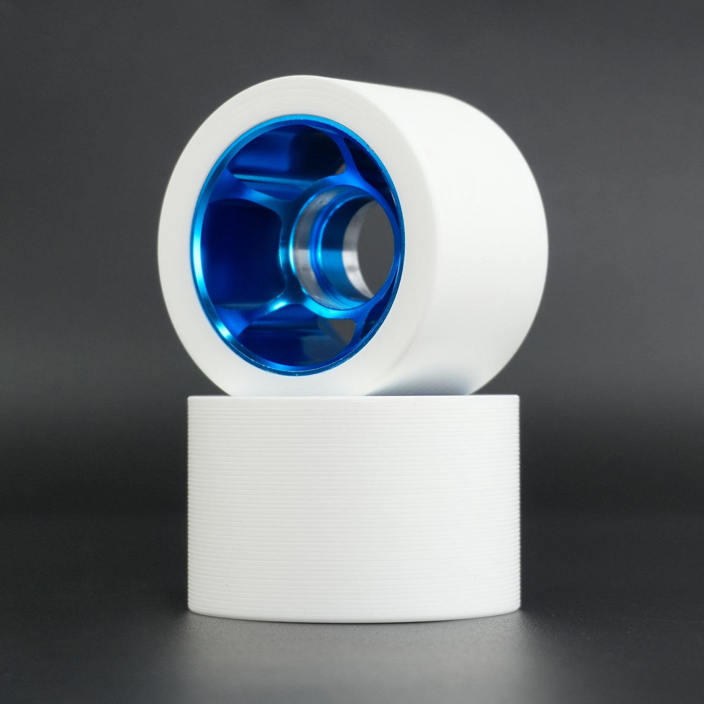 Bont Royal Assassin Roller Skate Wheels