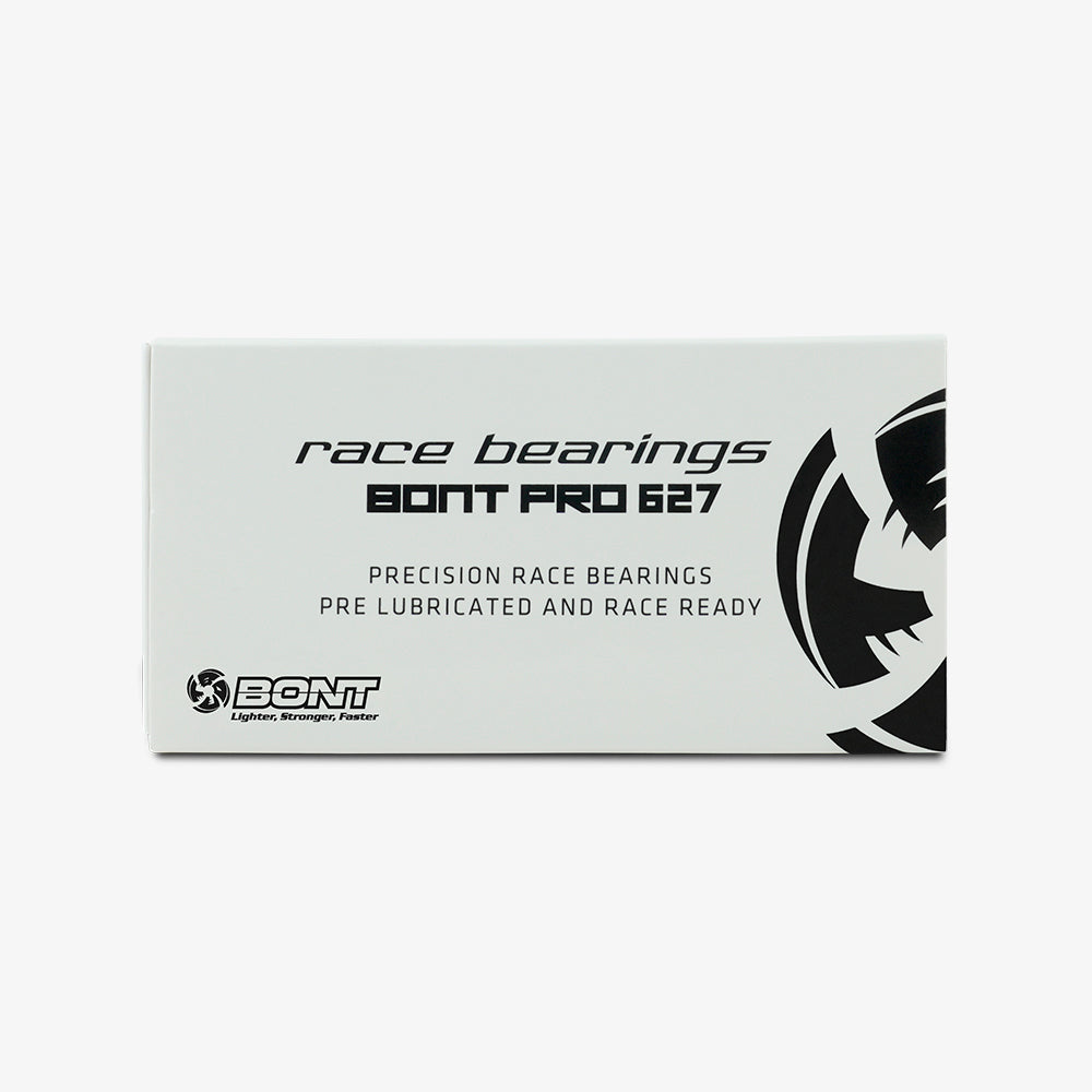 BONT PRO 627 Roller Skate Bearings