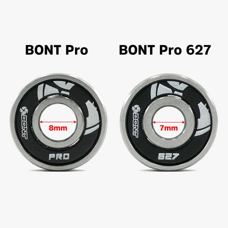 BONT PRO 627 Roller Skate Bearings