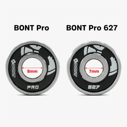 BONT PRO 627 Roller Skate Bearings