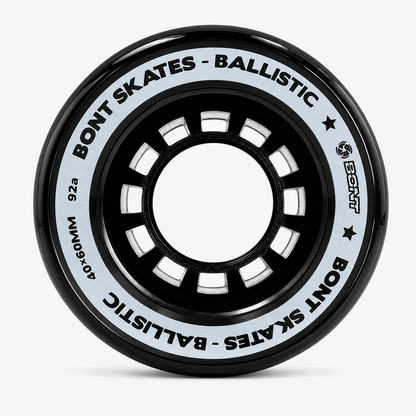 Ballistic Roller Skate Wheels