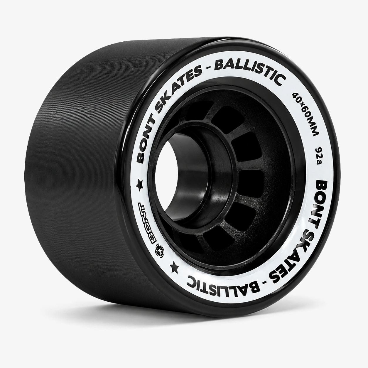 Ballistic Roller Skate Wheels