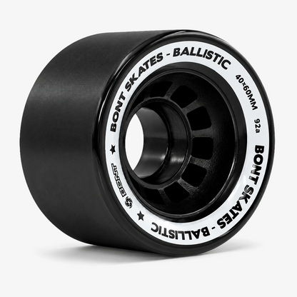 Ballistic Roller Skate Wheels