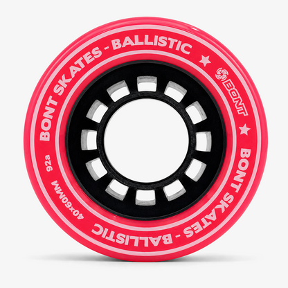 Ballistic Roller Skate Wheels