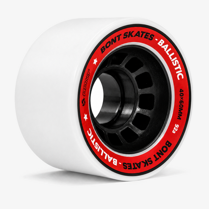 Ballistic Roller Skate Wheels
