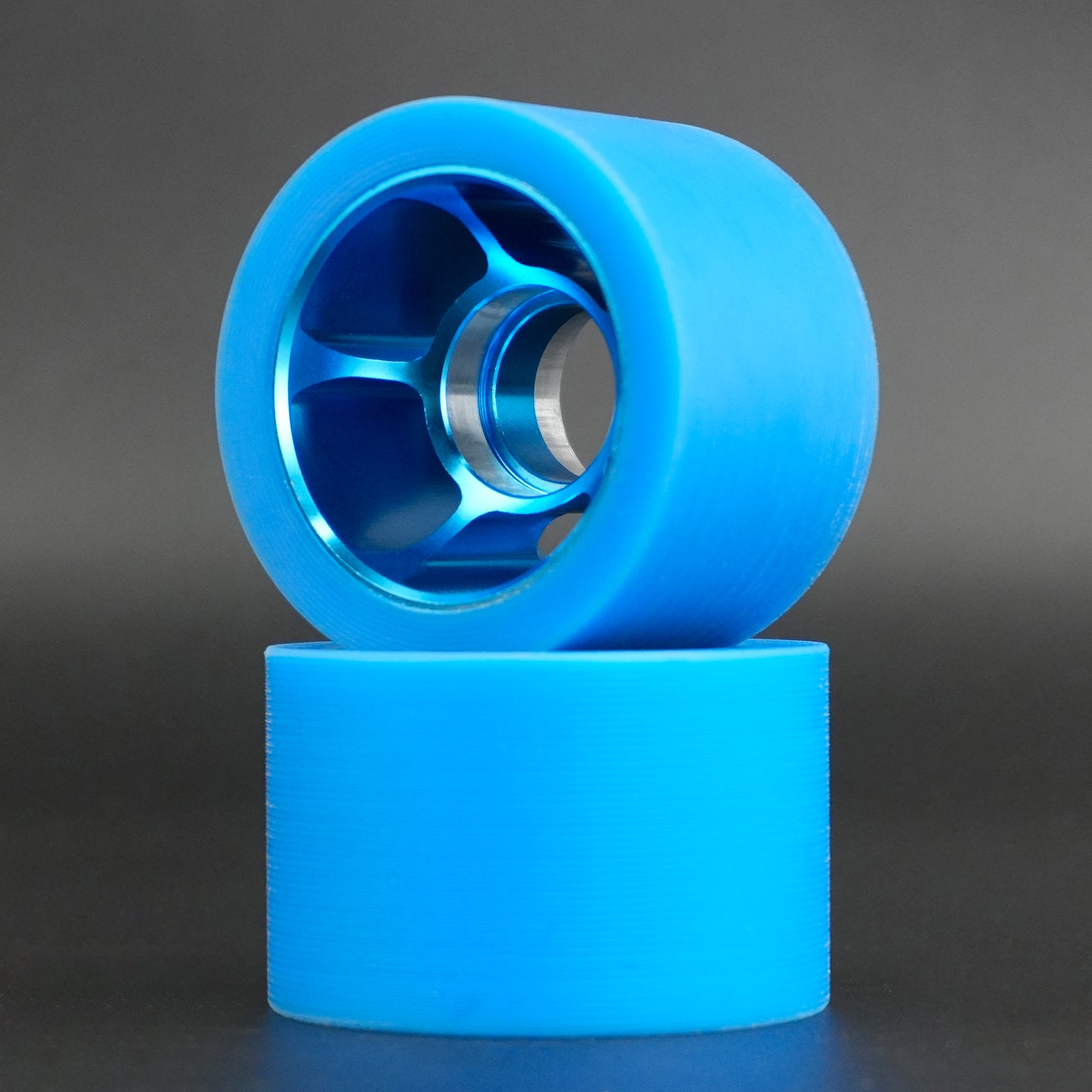 Bont Royal Assassin Roller Skate Wheels