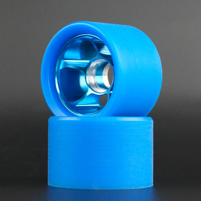 Bont Royal Assassin Roller Skate Wheels