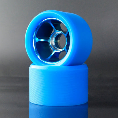Bont Royal Assassin Roller Skate Wheels