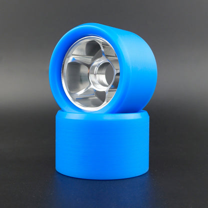 Bont Royal Assassin Roller Skate Wheels