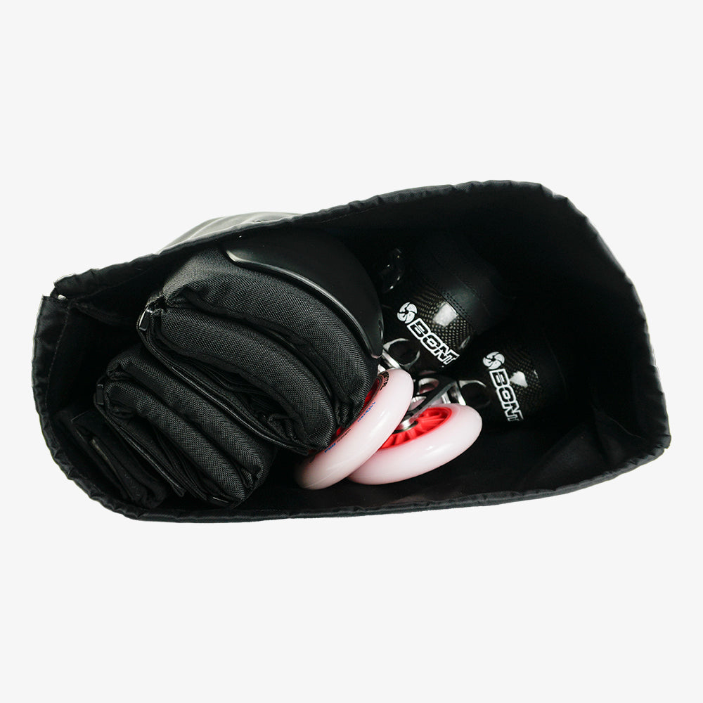 Bont Skates Drawstring Storage Bag