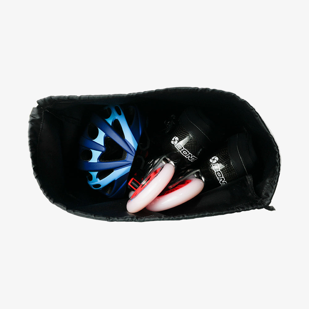 Bont Skates Drawstring Storage Bag