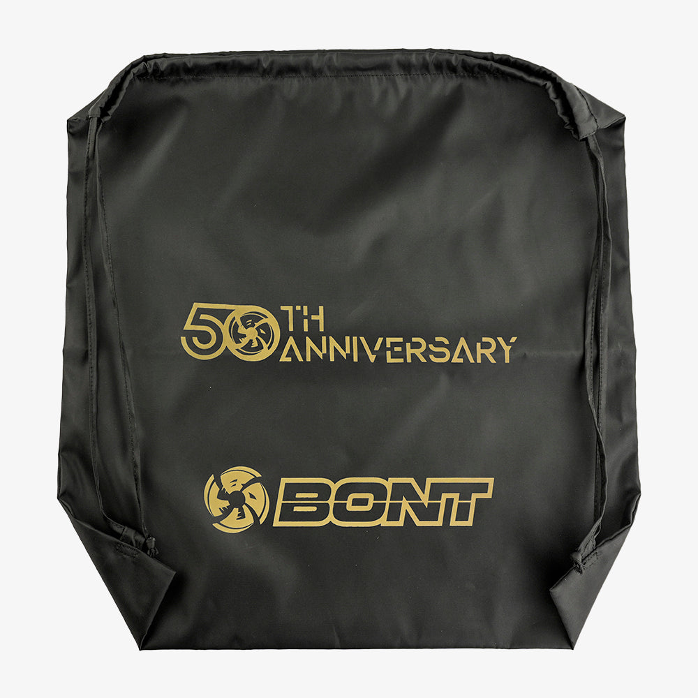 Bont Skates Drawstring Storage Bag